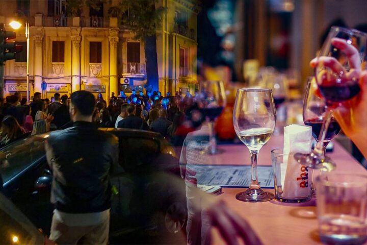 Una città che non dorme mai!