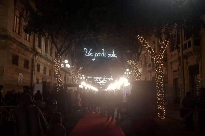 Natale a Messina