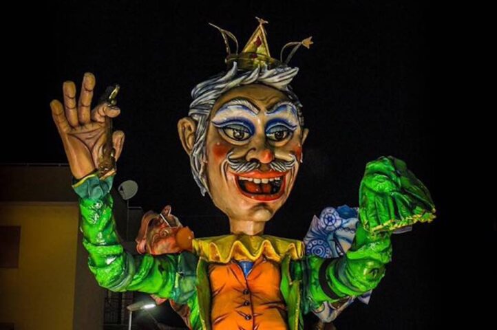Carnevale a Messina e dintorni